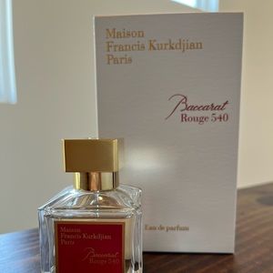 Maison Francis Kirkdijan Bacarrat Rouge 540 - 2.4 fl oz